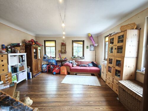 Wohnzimmer 1 Obergeschoss - 