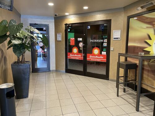 Eingang Spielhalle - Anlageobjekt zum Kaufen in Lindenthal - Köln Sülz