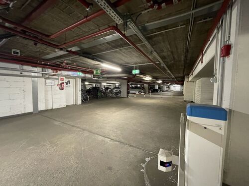 Tiefgarage - 