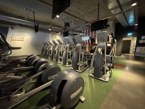Fitness Studio - 