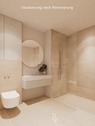Visualisierungsbeispiel Bad nach Modernisierung - 