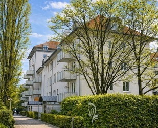 Apartment mit Terrasse in urbaner Münchner Lage - München Obergiesing