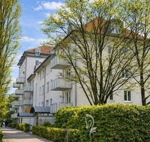 Apartmnet mit Terrasse in urbaner Münchner Lage - München Obergiesing