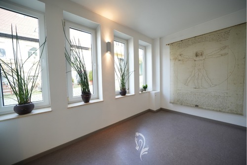 Empfangsbereich - 