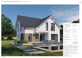 Bebauungsbeispiel Einfamilienhaus - 