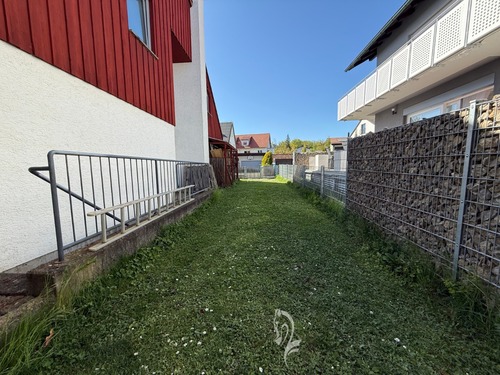 Zufahrt - 