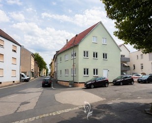 Mehrgenerationen- oder Familienhaus: Neu errichtetes Stadthaus mit 3 Stockwerken - Würzburg