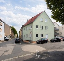 Mehrgenerationen- oder Familienhaus: Neu errichtetes Stadthaus mit 3 Stockwerken - Würzburg