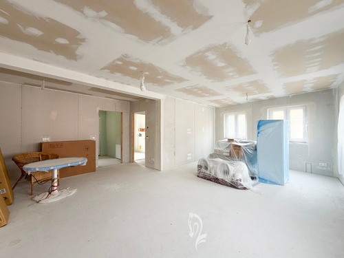 Küche/Wohnen EG - Zweifamilienhaus mit 223,00 m&sup2; in Würzburg zum Kaufen