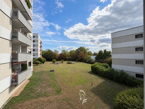 Ausblick Kinderzimmer - 