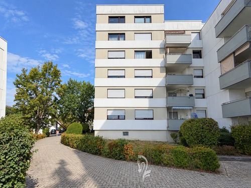 Gebäude Rückseite - 