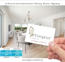 Direkt einziehen! Neubau fertiggestellt. Hochwertige 4 Zimmer Terrassenwohnung WE1 - Höchberg