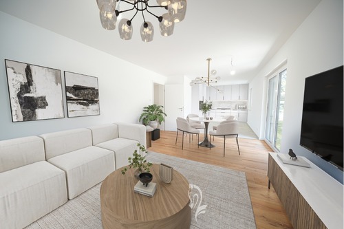 Visualisierung Wohnen - 