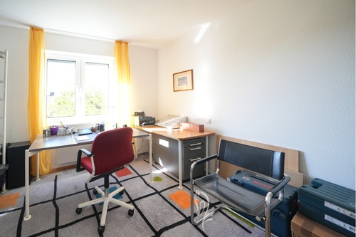 UG Einlieger WHG Schlafen (aktuell Büro) - 
