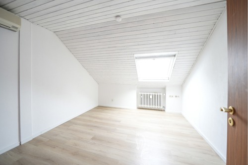 Hauptwohnung DG: Schlafen - 