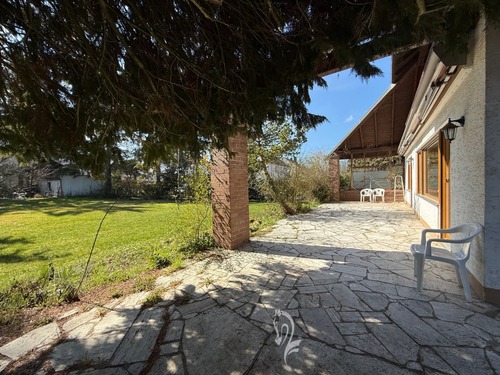 Hauptwohnung Terrasse/Garten - Einfamilienhaus mit 240,00 m&sup2; in Unterpleichfeld zum Kaufen