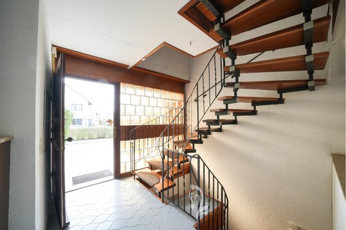 Hauptwohnung Eingangsbereich - 