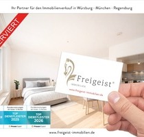 *reserviert* 5 Minuten zur Hubland Uni- Studenten- Apartment mit Weitblick und Aufzug - Gerbrunn