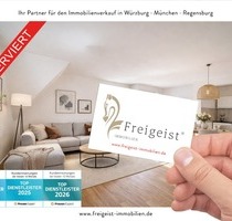 +reserviert+ Renovierte 2,5-Zimmer-Wohnung mit Balkon, zentral und ruhig - Haßfurt