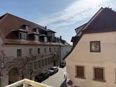 Blick vom Balkon - 