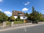 Straßenansicht - 8 Zimmer Einfamilienhaus zum Kaufen in Veitshöchheim