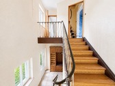 Treppenhaus KI optimiert - 