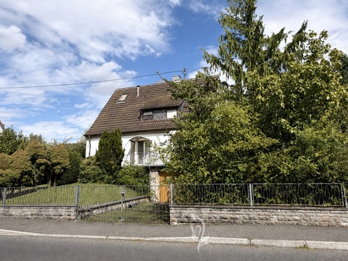Straßenansicht - 