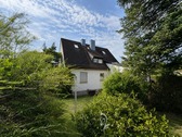 Ansicht vom Garten - 