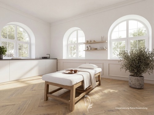 Visualisierung Fitness/Reha/Anwendung - 