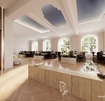 Historische Innenstadtimmobilie mit neuen Nutzungsperspektiven BüroPraxis Flächen 90-550 m2 - Würzburg