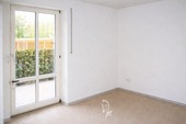 Wohnen/Schlafen - 1 Zimmer Terrassenwohnung in München