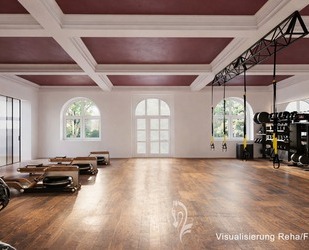 Historische Innenstadtimmobilie mit neuen Nutzungsperspektiven PraxisRehaFitness Flächen 90-550 m2 - Würzburg
