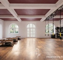 Historische Innenstadtimmobilie mit neuen Nutzungsperspektiven PraxisRehaFitness Flächen 90-550 m2 - Würzburg