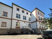 Gebäude Parkflächen - 