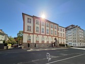 Gebäude Vorderseite - Büro zur Miete in Würzburg