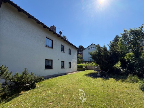 Garten - 11 Zimmer Einfamilienhaus zum Kaufen in Zell am Main