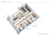 Grundriss KG - 