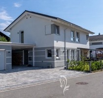 Modernes Architektenhaus mit A+ Energieeffizienz und großzügigem Raumangebot - Ebersberg