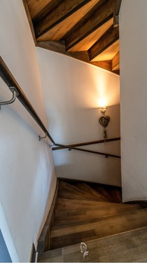 Treppe in den 1.OG - 