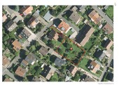Luftbild - Grundstück in Höchberg