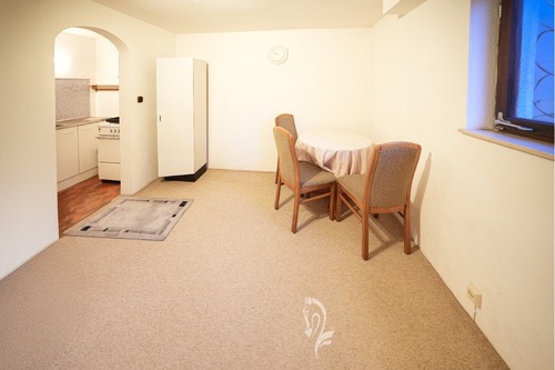 Essen/Küche priv. Einliegerwohnung KG - 