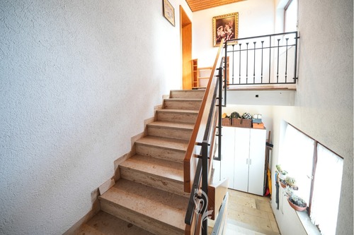 Treppenhaus DG - 