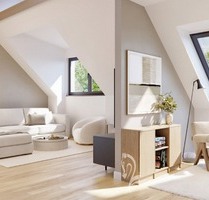 Ganze Etage, Balkonterrassenwohnung - 4,5 Zimmer - Neubau mit 5 Wohneinheiten, hier WE 5 - Höchberg