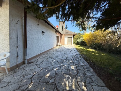 Einliegerwohnung Terrasse - 