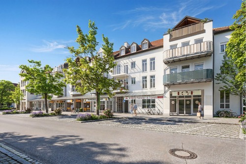 101.2 - 4 Zimmer Maisonettenwohnung zum Kaufen in Ottobrunn