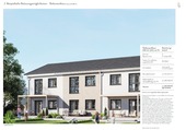 Beispielhafte Bebauungsmöglichkeit - 