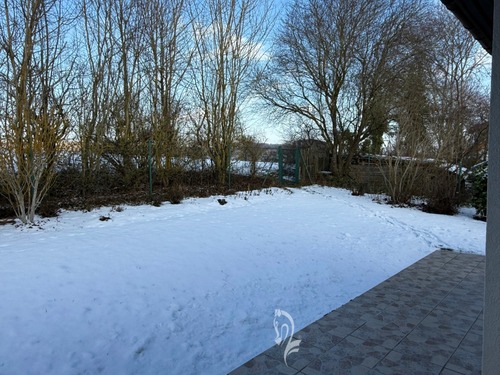 ruhige Feldrandlage - 