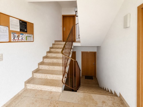 Treppenhaus - 