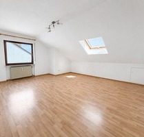 Ruhig wohnen, stadtnah leben – 2-Zimmer-Wohnung mit Dachloggia und Tiefgaragenstellplatz - würzburg