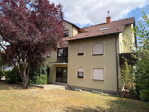 Haus Eingangsseite - 